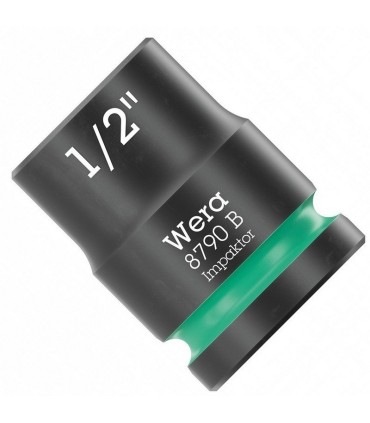 Wera 8790 B Impaktor 3/8" Lokma 1/2"x30mm 05005518001