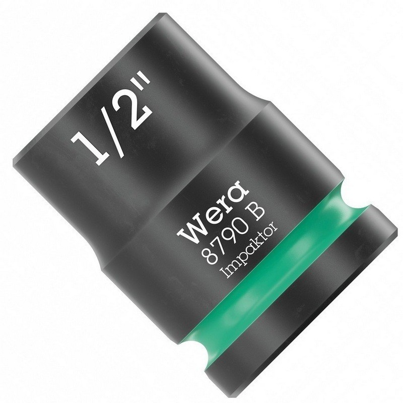 Wera 8790 B Impaktor 3/8" Lokma 1/2"x30mm 05005518001