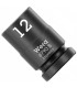 Wera 8790 B Impaktor 3/8" Lokma 12x30mm 05005503001