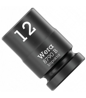 Wera 8790 B Impaktor 3/8" Lokma 12x30mm 05005503001