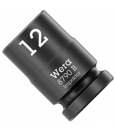 Wera 8790 B Impaktor 3/8" Lokma 12x30mm 05005503001