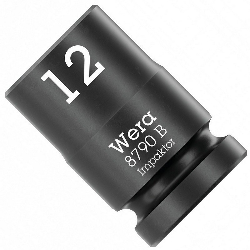 Wera 8790 B Impaktor 3/8" Lokma 12x30mm 05005503001