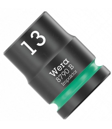 Wera 8790 B Impaktor 3/8" Lokma 13x30mm 05005504001