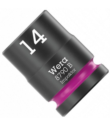 Wera 8790 B Impaktor 3/8" Lokma 14x30mm 05005505001