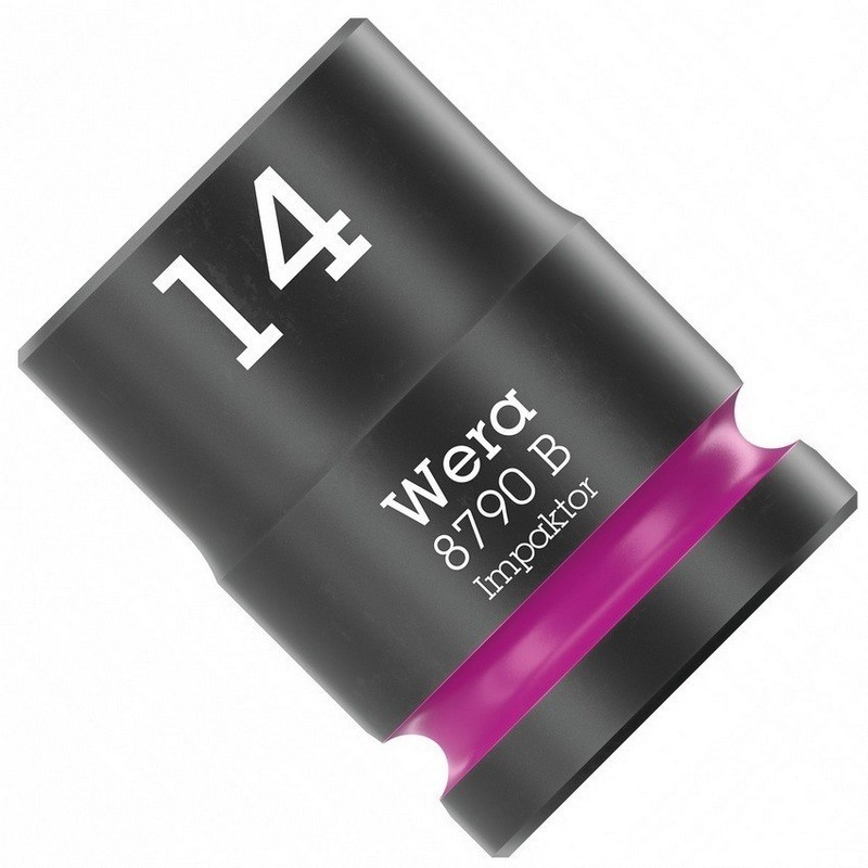 Wera 8790 B Impaktor 3/8" Lokma 14x30mm 05005505001