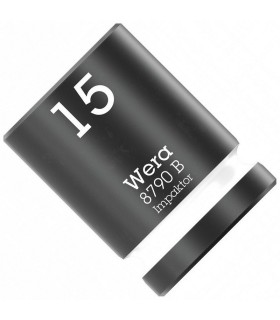 Wera 8790 B Impaktor 3/8" Lokma 15x30mm 05005506001