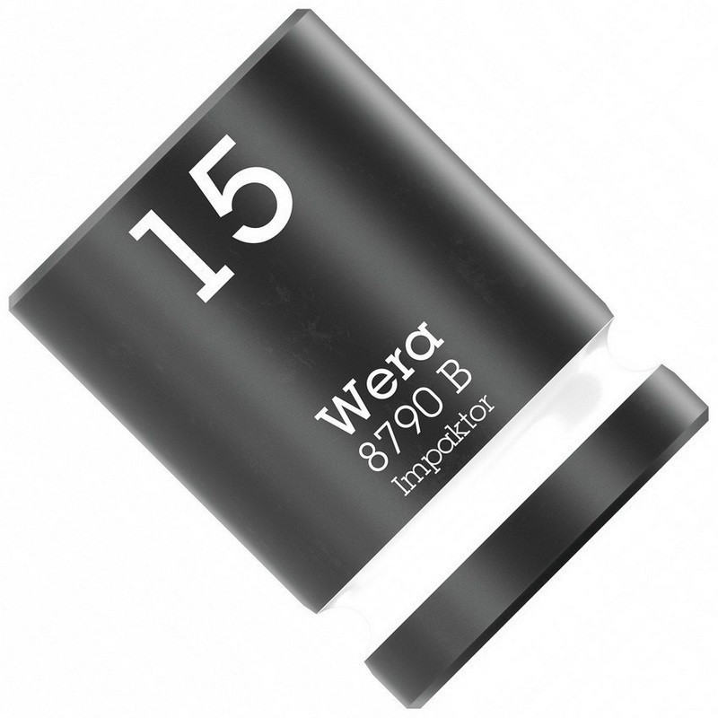 Wera 8790 B Impaktor 3/8" Lokma 15x30mm 05005506001