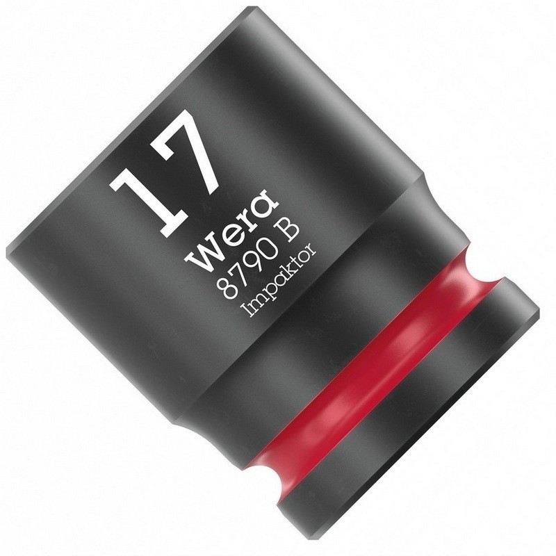 Wera 8790 B Impaktor 3/8" Lokma 17x30mm 05005508001