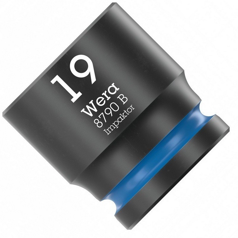 Wera 8790 B Impaktor 3/8" Lokma 19x30mm 05005510001