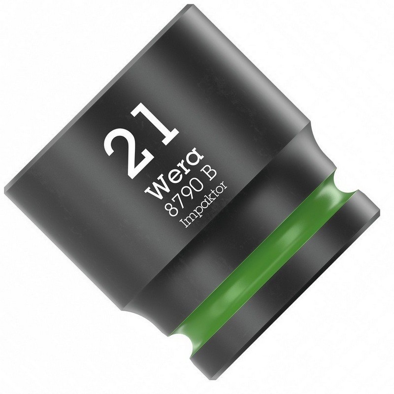 Wera 8790 B Impaktor 3/8" Lokma 21x32mm 05005511001