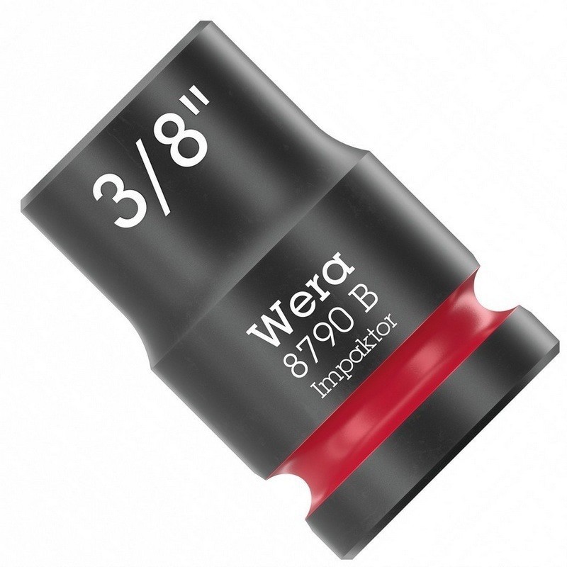 Wera 8790 B Impaktor 3/8" Lokma 3/8" 30mm 05005516001