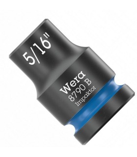 Wera 8790 B Impaktor 3/8" Lokma 5/16" 30mm 05005515001