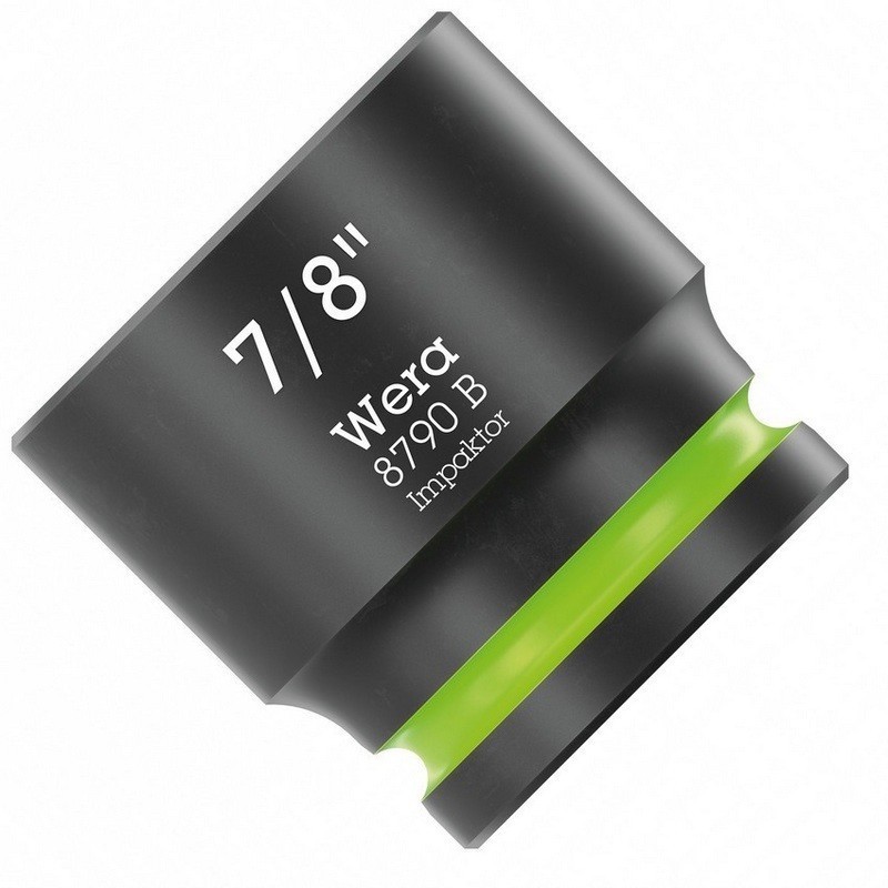 Wera 8790 B Impaktor 3/8" Lokma 7/8" 32mm 05005524001