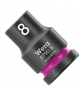 Wera 8790 B Impaktor 3/8" Lokma 8x30mm 05005500001