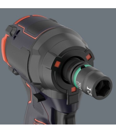 Wera 8790 B Impaktor 3/8" Lokma 9/16" 30mm 05005519001