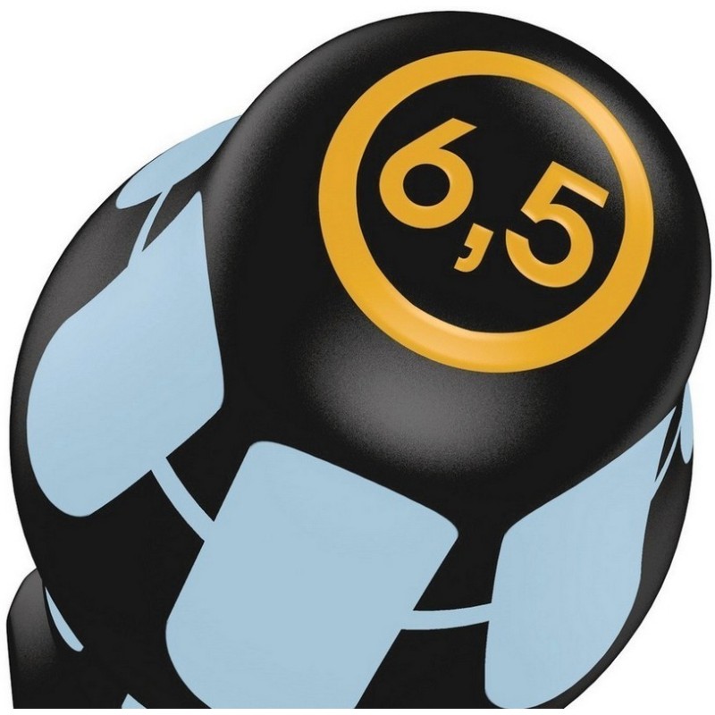 Wera 3334 Düz Lasertip Tornavida 1.6x10.0x200mm 05032007001