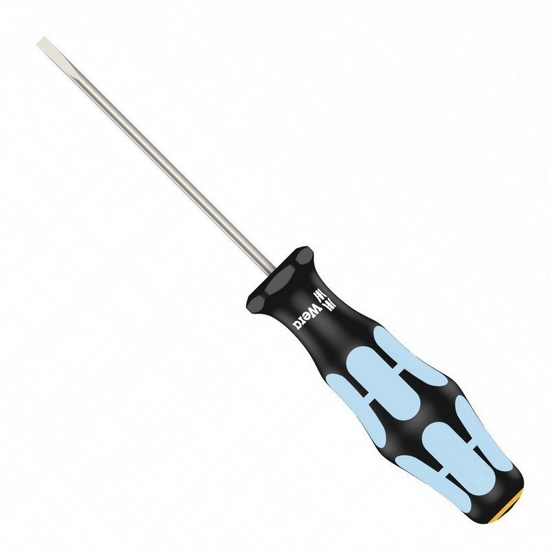 Wera 3335 Düz Tornavida 0.5x3.0x80mm 05032001001