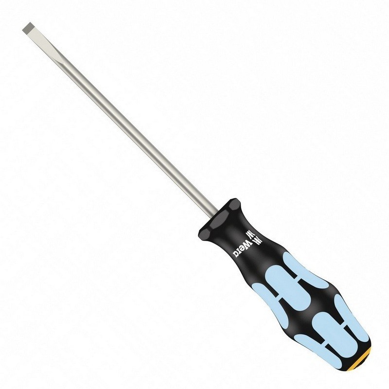 Wera 3335 Düz Lasertip Tornavida 1.0x5.5x125mm 05032004001