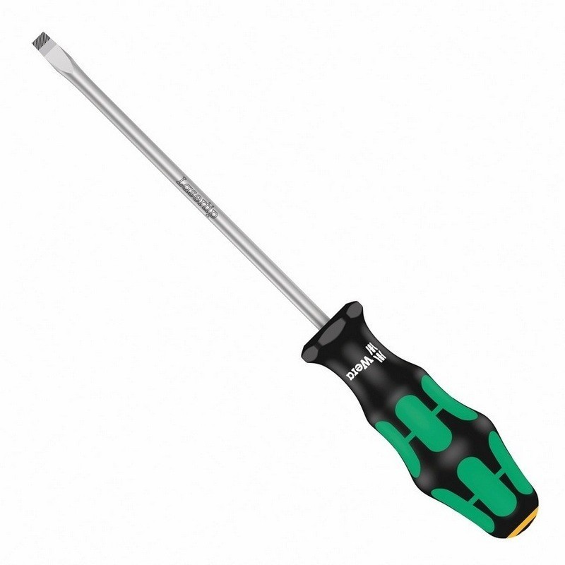 Wera 334 Düz Lasertip Tornavida 1.0x6.0x150mm 05340330001