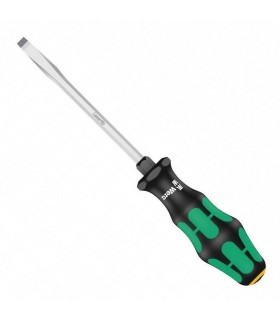Wera 334 SK Düz Lasertip Tornavida 1.2x6.5x125mm 05007674001
