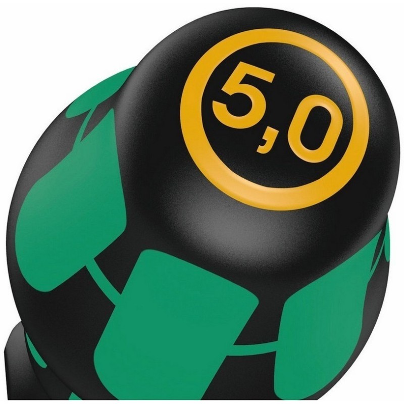 Wera 335 Düz Tornavida 0.6x3.5x200mm 05110003001