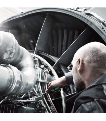 Wera 335 Düz Tornavida 0.6x3.5x200mm 05110003001