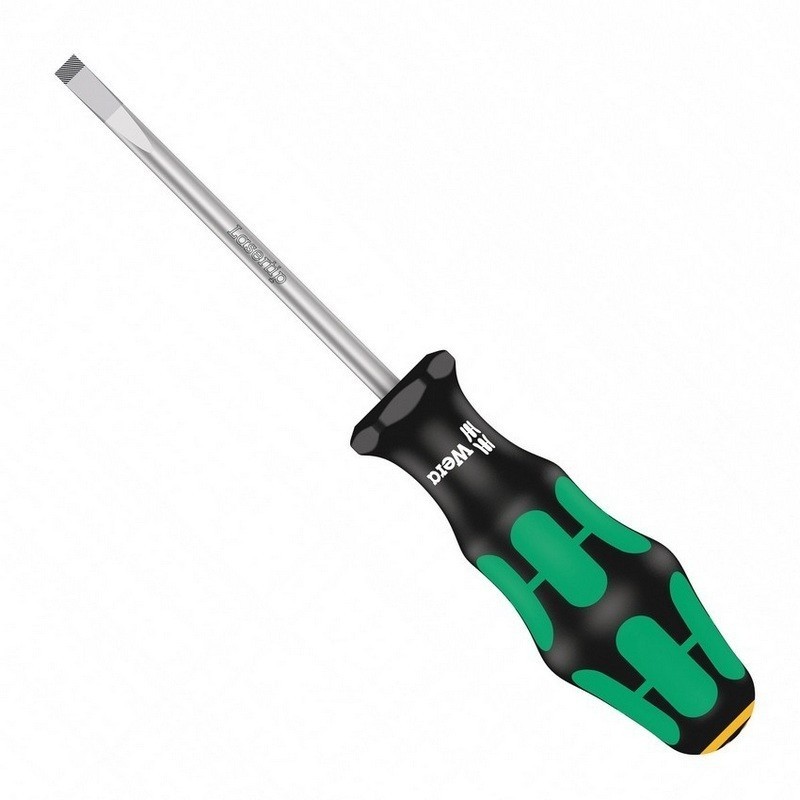 Wera 335 Düz Lasertip Tornavida 1.2x6.0x100mm 05008061001