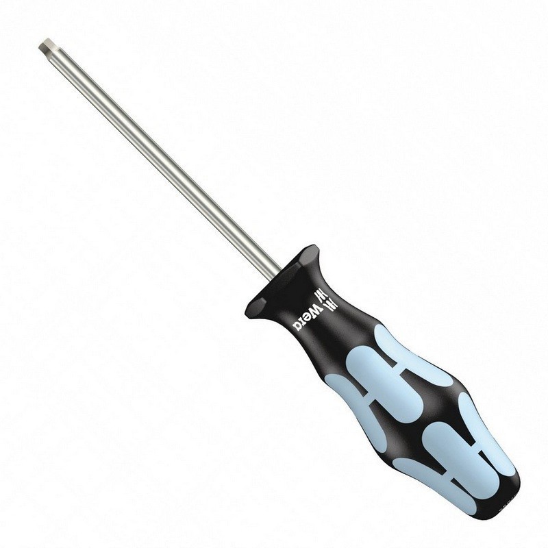 Wera 3368 Kare Tornavida R1x80mm 05032070002