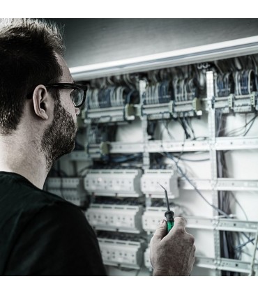 Wera 338 Sigorta Kutusu Yay Açma Tornavidası 0.6x3.5x81mm 05008102001