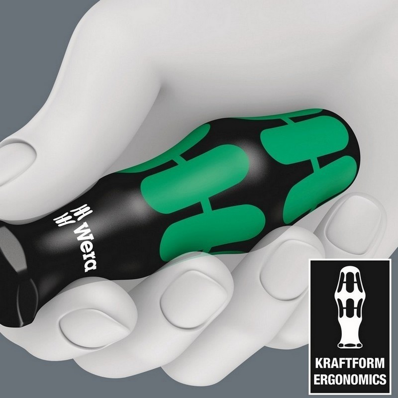 Wera 338 Sigorta Kutusu Yay Açma Tornavidası 0.6x3.5x81mm 05008102001