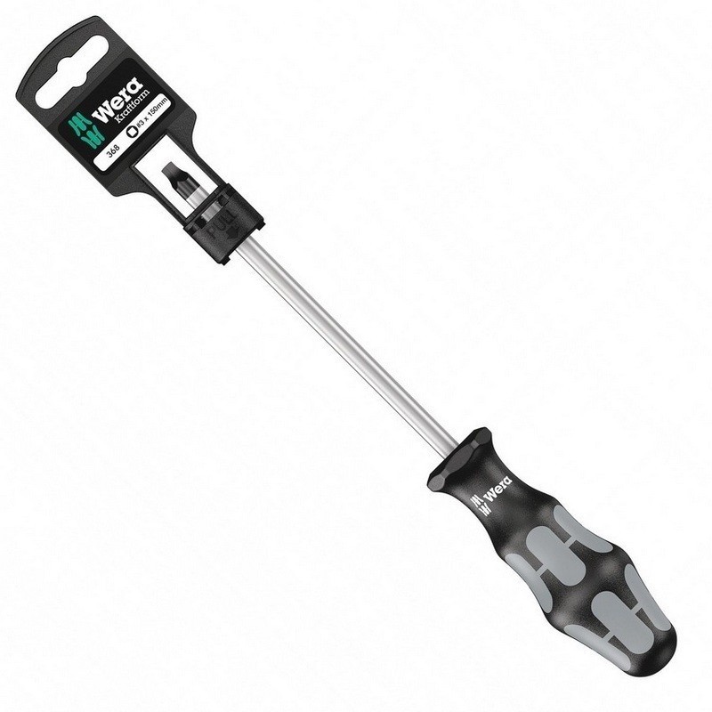 Wera 368 SB Kare Tornavida R3x150mm 05100072001