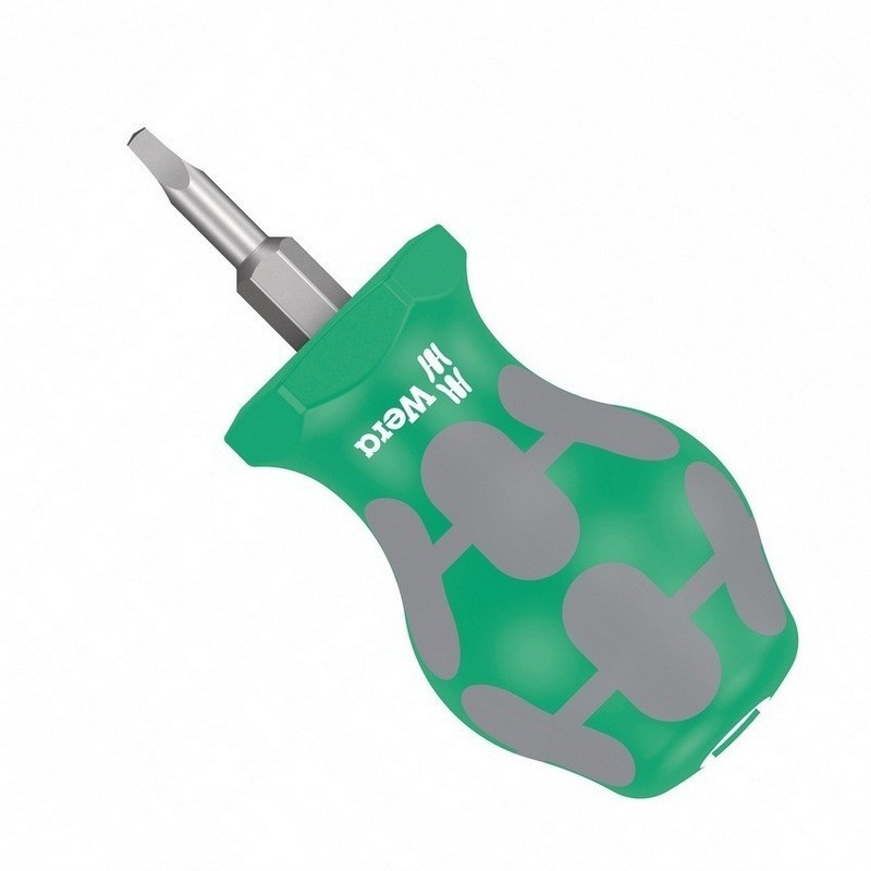 Wera 368 Stubby Kare Tornavida R01x25mm 05008863001