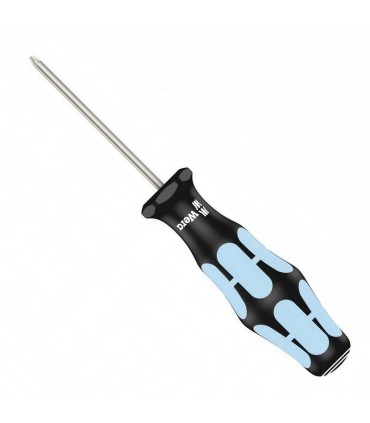 Wera 3355 Pozidriv Tornavida PZ0x60mm 05032030001