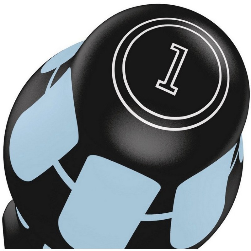 Wera 3355 Pozidriv Lasertip Tornavida PZ2x100mm 05032032001