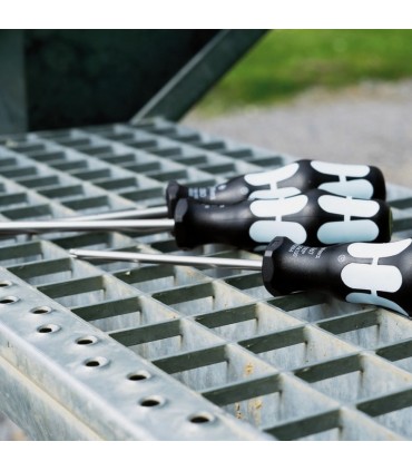 Wera 3355 Pozidriv Lasertip Tornavida PZ3x150mm 05032033001