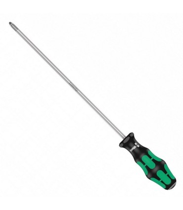 Wera 355 Pozidriv Lasertip Tornavida PZ2x250mm 05347743001