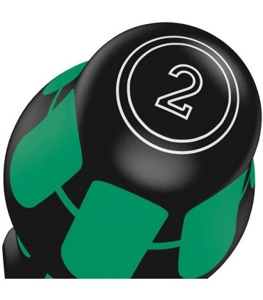 Wera 355 Pozidriv Lasertip Tornavida PZ2x250mm 05347743001