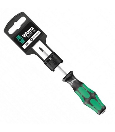 Wera 355 SB Pozidriv Tornavida PZ0x60mm 05100055001