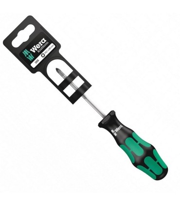 Wera 355 SB Pozidriv Lasertip Tornavida PZ1x80mm 05100056001