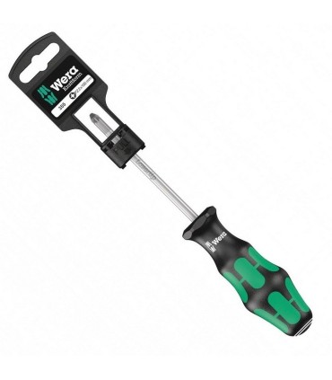 Wera 355 SB Pozidriv Lasertip Tornavida PZ2x100mm 05100057001