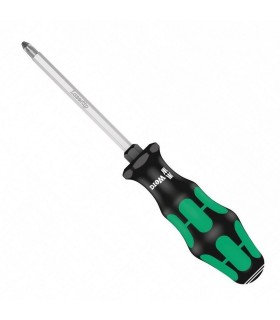 Wera 355 SK Pozidriv Lasertip Tornavida PZ2x100mm 05009342001