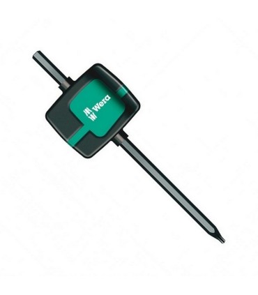 Wera 1267 B Torx Kombine Bayrak Tip Tornavida TX15-4x47mm 05026373001