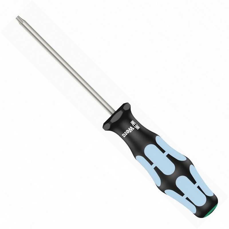 Wera 3367 Torx Tornavida TX10x80mm 05032052001