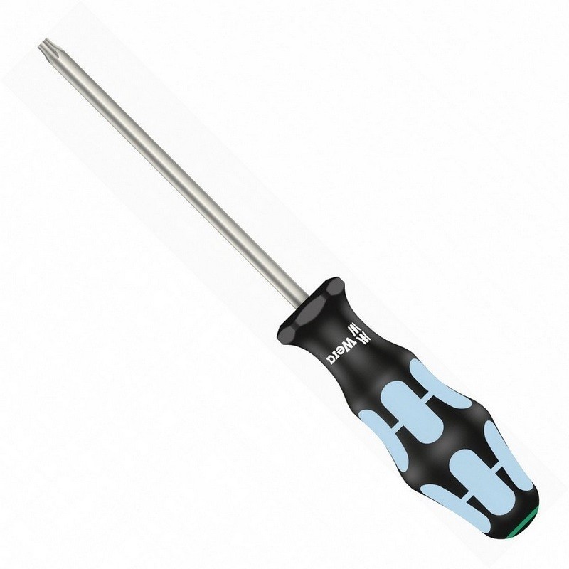 Wera 3367 Torx Tornavida TX40x130mm 05032058001