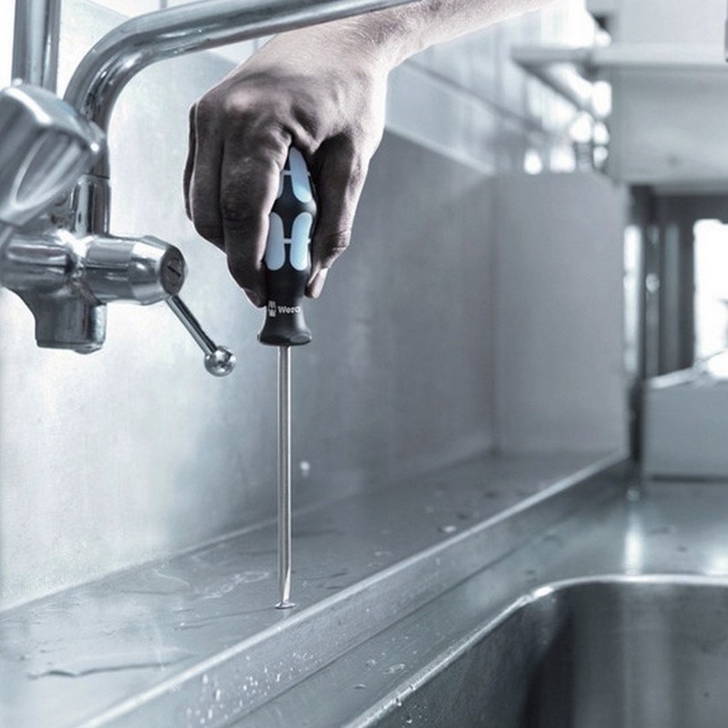 Wera 3367 Torx Tornavida TX40x130mm 05032058001