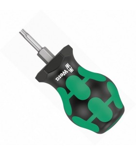 Wera 367 Stubby Torx Tornavida TX15x25mm 05008857001