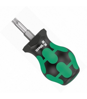 Wera 367 Stubby Torx Tornavida TX30x25mm 05008861001