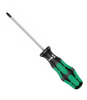 Wera 367 Delikli Torx BO Tornavida TX20x100mm 05138262001