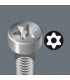 Wera 367 Delikli Torx BO Tornavida TX27x115mm 05138264001