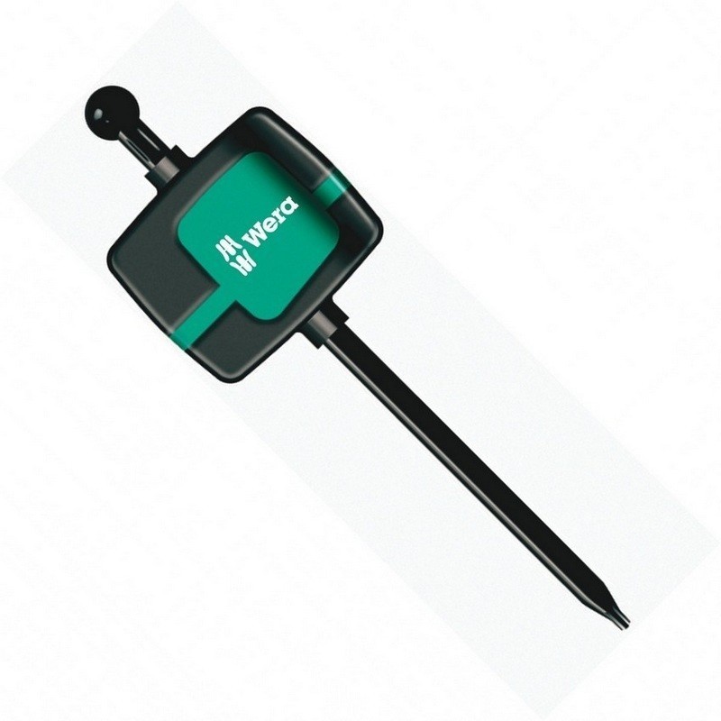 Wera 1267 A TorxPlus Bayrak Tip Tornavida 9IPx40mm 05026363001